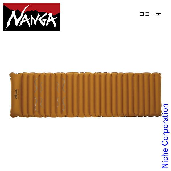 【新品】 ナンガ ライコット #1 R2.5 C2543-2E260Z アウトドアマット キャンプマット NANGA