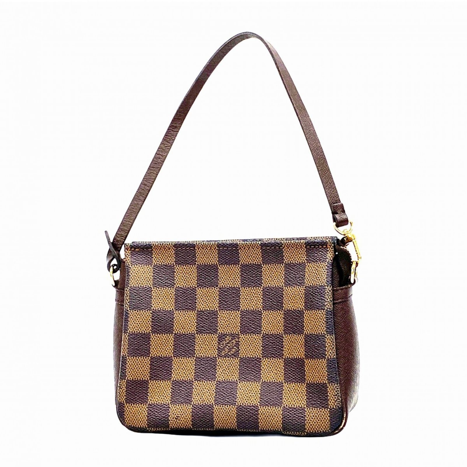 ルイ・ヴィトン(Louis Vuitton) ルイ・ヴィトン バッグ・ポーチ ダミエ トゥルースメイクアップ N51982 エベヌレディース