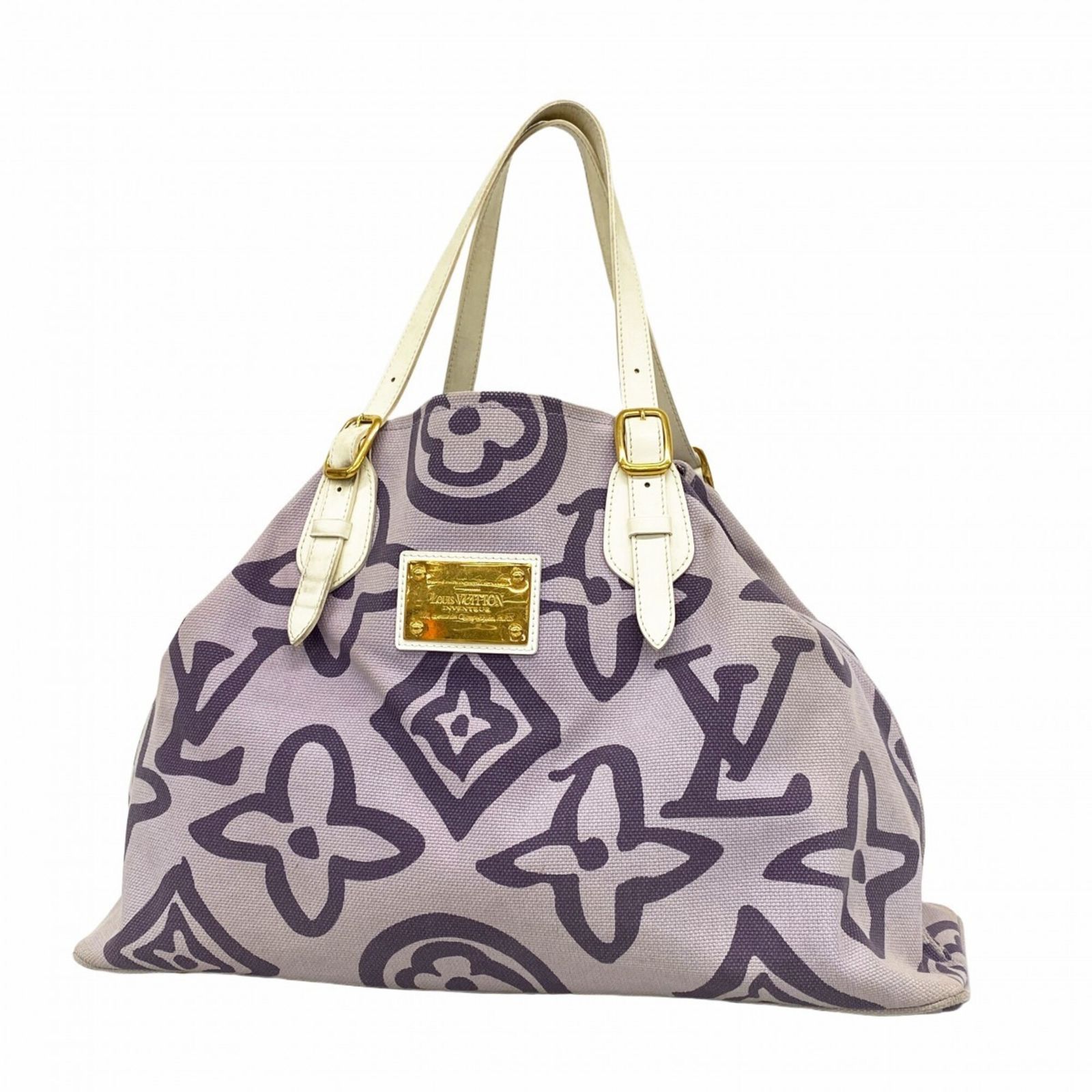 ルイ・ヴィトン(Louis Vuitton) ルイ・ヴィトン トートバッグ タイシエンヌ タイシエンヌGM M95681 リラレディース