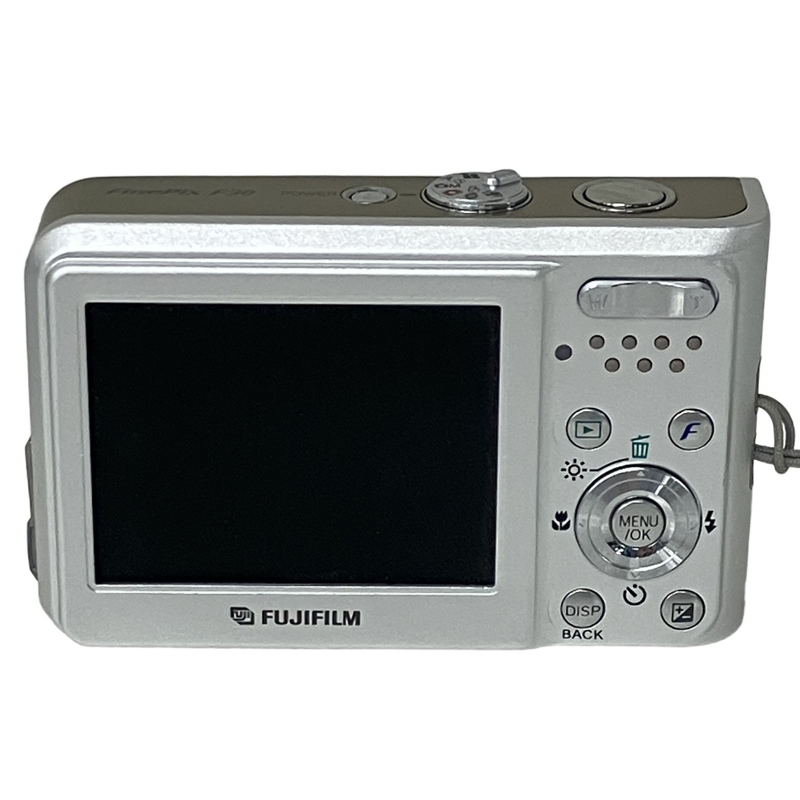 FUJIFILM FinePix F30 コンパクトデジタルカメラ コンデジ 富士