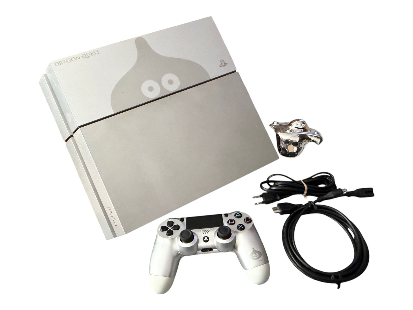 PlayStation4 ドラゴンクエスト メタルスライム エディション【中古品