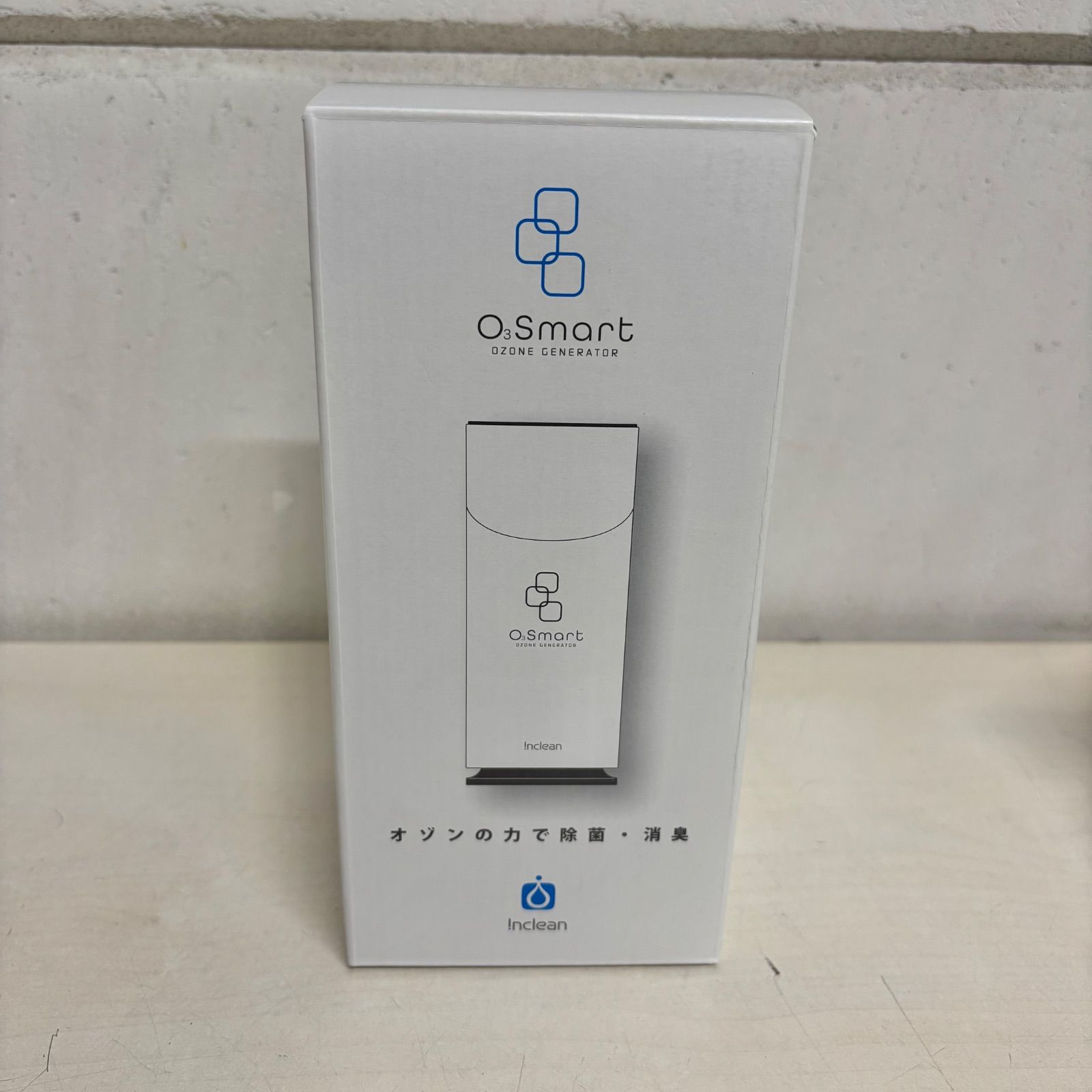 柏崎ユーエステック inclean オゾン発生器 オースリースマート 柏崎ユーエステック inclean オゾン発生器 オースリースマート 【公式
