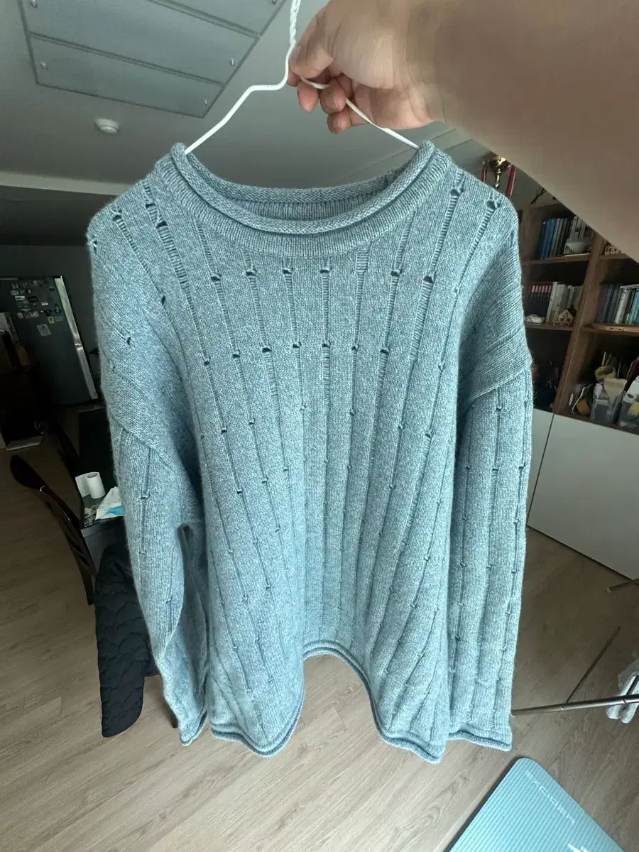 ユース ニット XL 出品