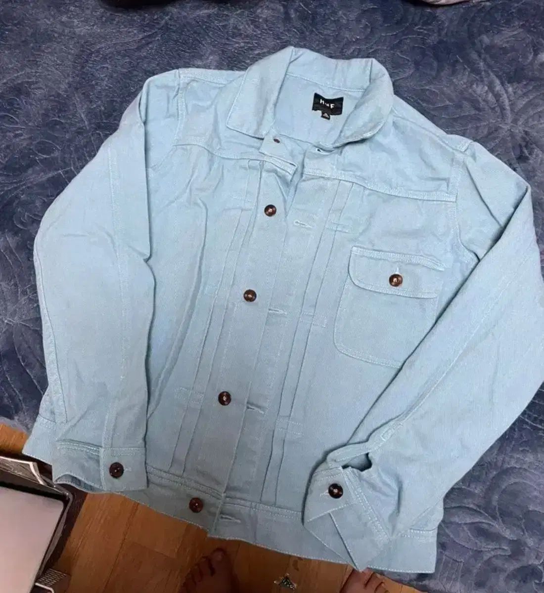 HUF(ハフ) ジャケット M