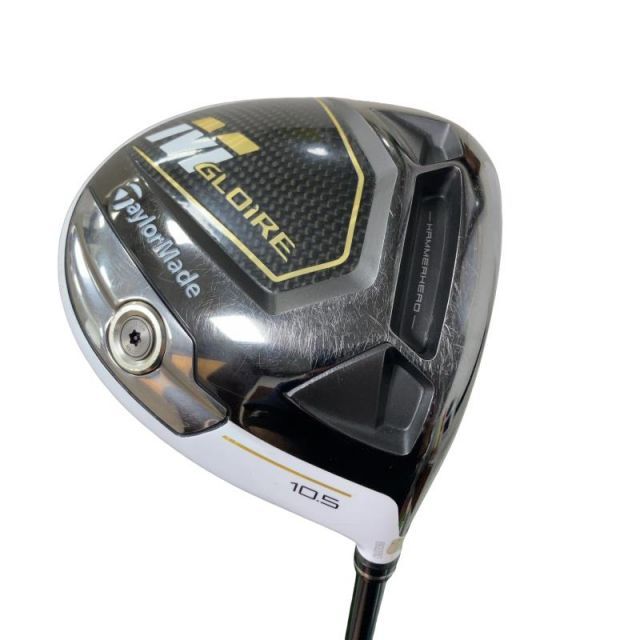 【中古】 テーラーメイド M GLOIRE 10.5° ドライバー DR Speeder EVOLUTION TM(ドライバー) (フレックスR) メンズ 男性用 右利き 右用 Cランク ゴルフクラブ