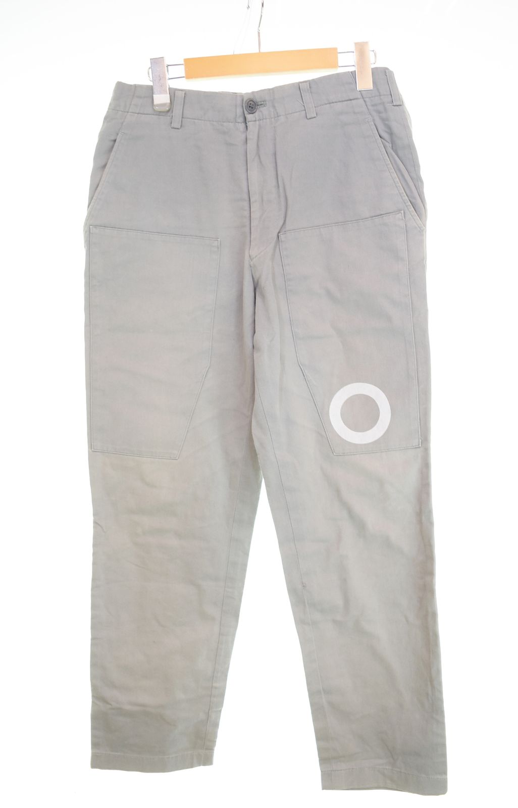 AFFA サークルロゴチノパン エーエフエフエー AFFA Circle logo Chino pants サークルロゴ