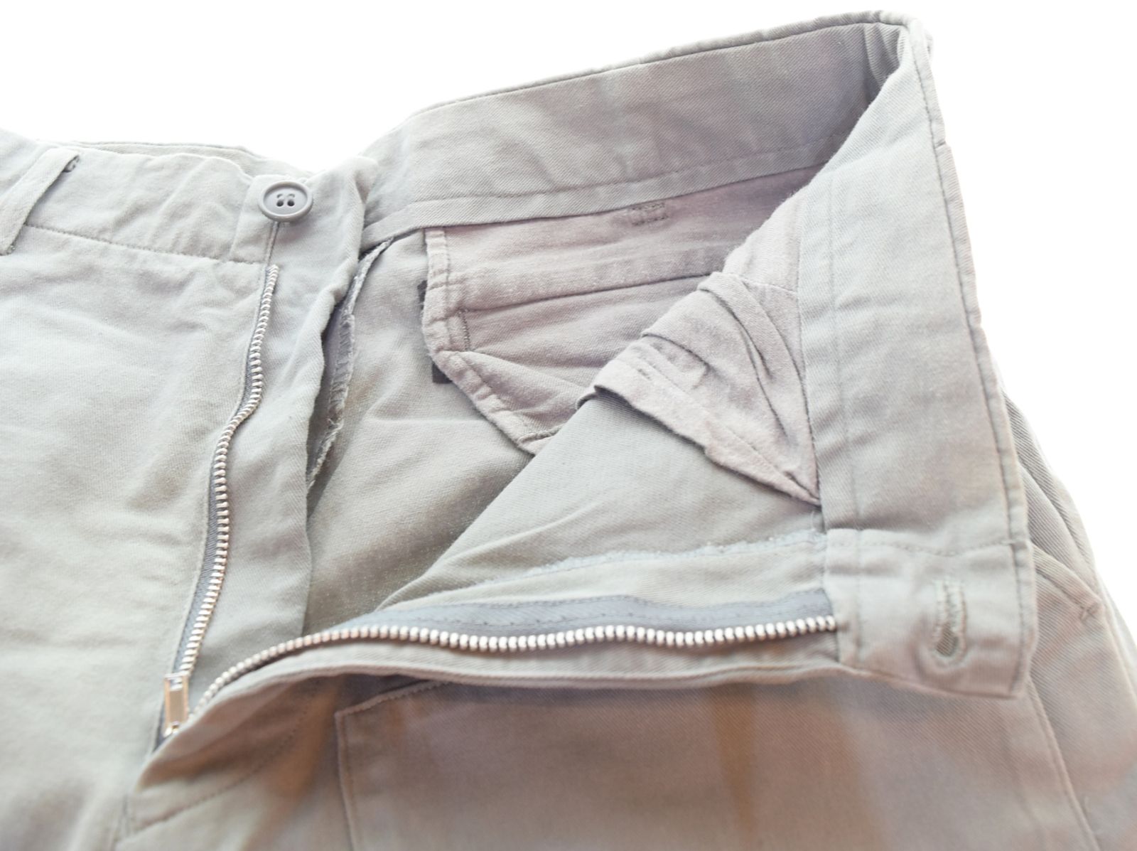エーエフエフエー AFFA Circle logo Chino pants サークルロゴ