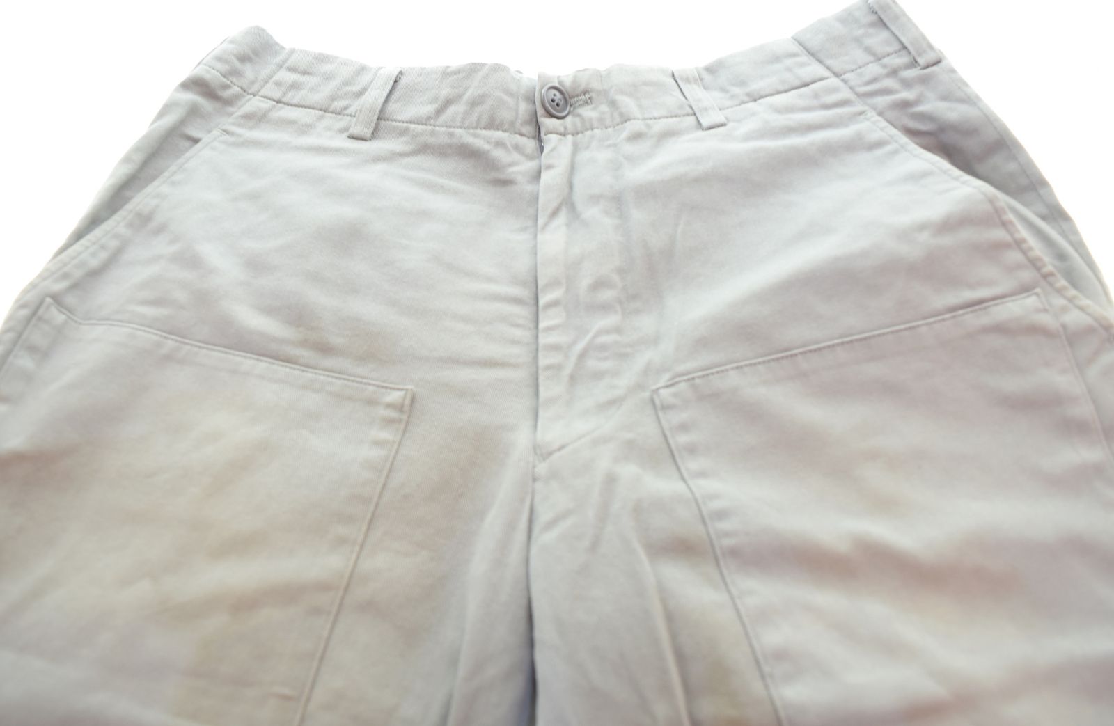 AFFA サークルロゴチノパン エーエフエフエー AFFA Circle logo Chino pants サークルロゴ