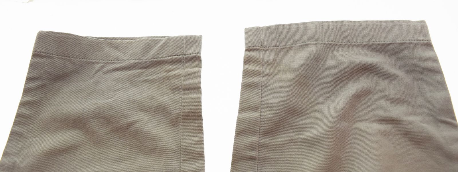 エーエフエフエー AFFA Circle logo Chino pants サークルロゴ