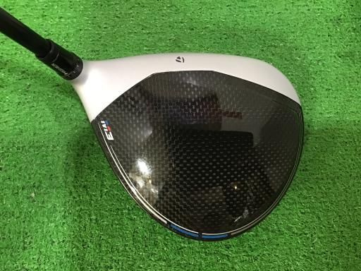 【中古】 テーラーメイド M3 460 10.5° ドライバー DR KUROKAGE TM5(ドライバー) (フレックスS) メンズ 男性用 右利き 右用 Cランク ゴルフクラブ