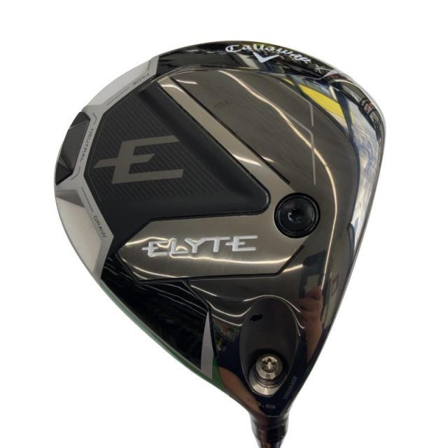 【中古】 キャロウェイ ELYTE 10.5° ドライバー DR VENTUS GREEN 50 for CW(ELYTE DR) (フレックスSR) メンズ 男性用 右利き 右用 Bランク ゴルフクラブ
