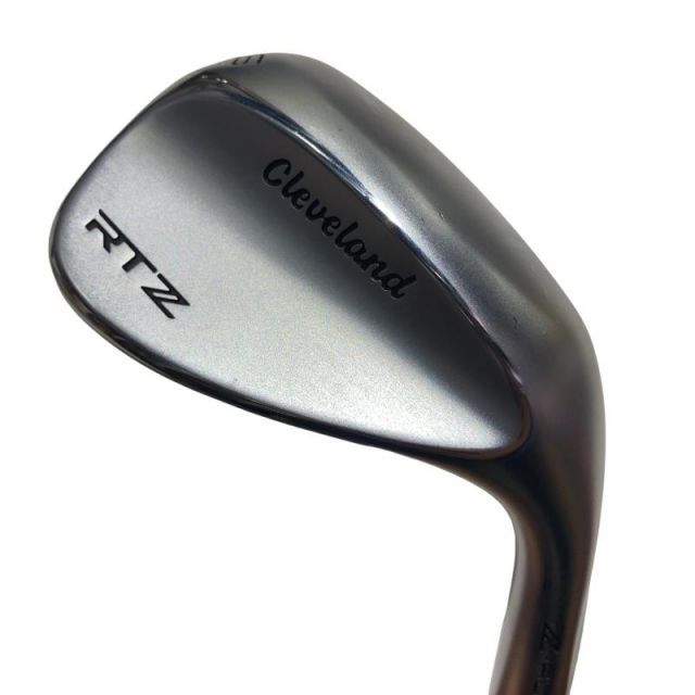 【中古】 クリーブランド Cleveland RTZ ツアーサテン 56°/10° MID ウェッジ WG Dynamic Gold (フレックスS) メンズ 男性用 右利き 右用 Cランク ゴルフクラブ