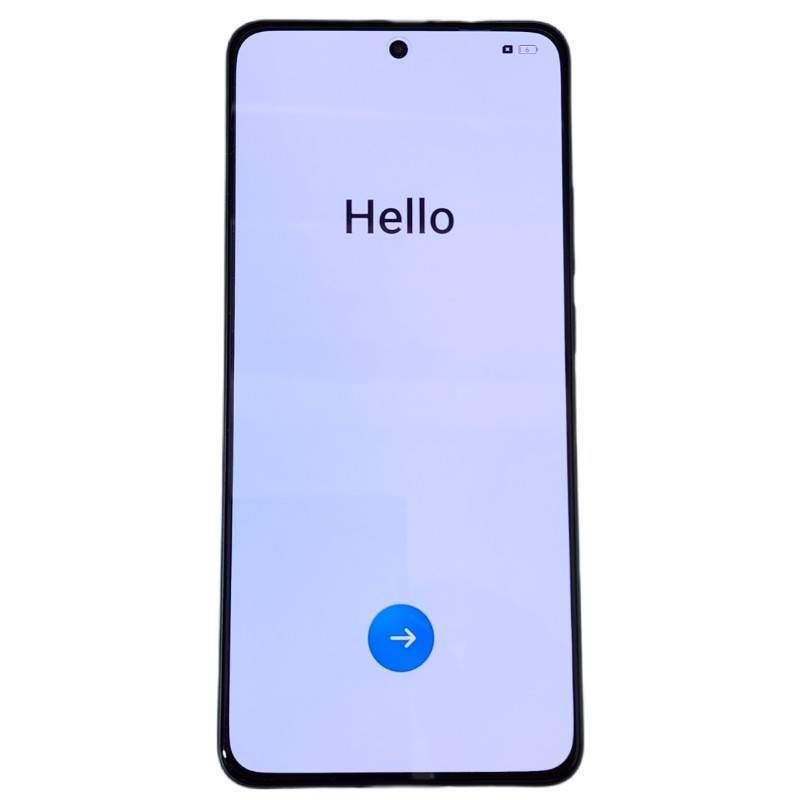 SIMフリー OPPO Reno11 A 128GB CPH2603 SIMフリー 一括購入品 ダークグリーン アンドロイドスマートフォン スマホ 【中古】 52604R8