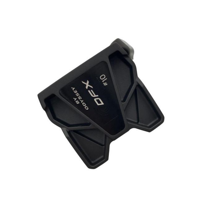 【中古】 オデッセイ DFX #10(2025) 34インチ パター PT スチール (フレックスその他) メンズ 男性用 右利き 右用 Bランク ゴルフクラブ