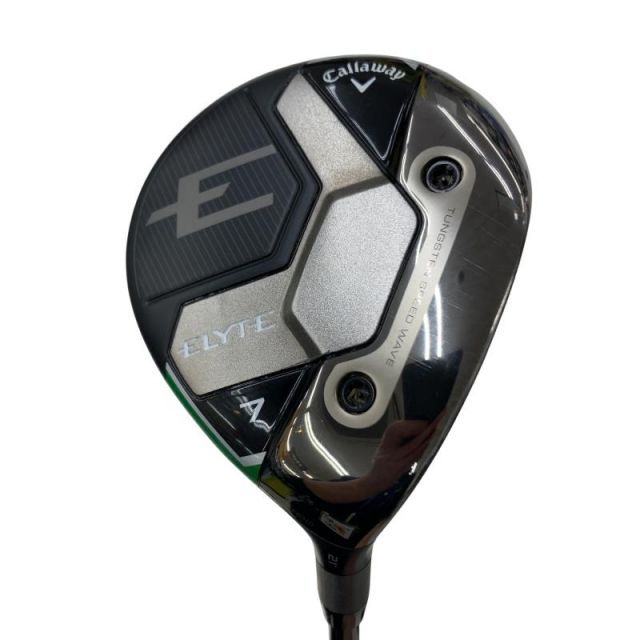 【中古】 キャロウェイ ELYTE 7W フェアウェイウッド FW VENTUS GREEN 50 for CW(ELYTE FW) (フレックスS) メンズ 男性用 右利き 右用 Cランク ゴルフクラブ