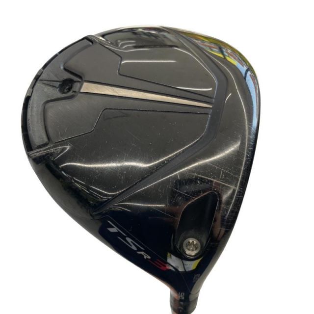【中古】 タイトリスト TSR3 9° ドライバー DR Tour AD IZ-6 (フレックスS) メンズ 男性用 右利き 右用 Cランク ゴルフクラブ