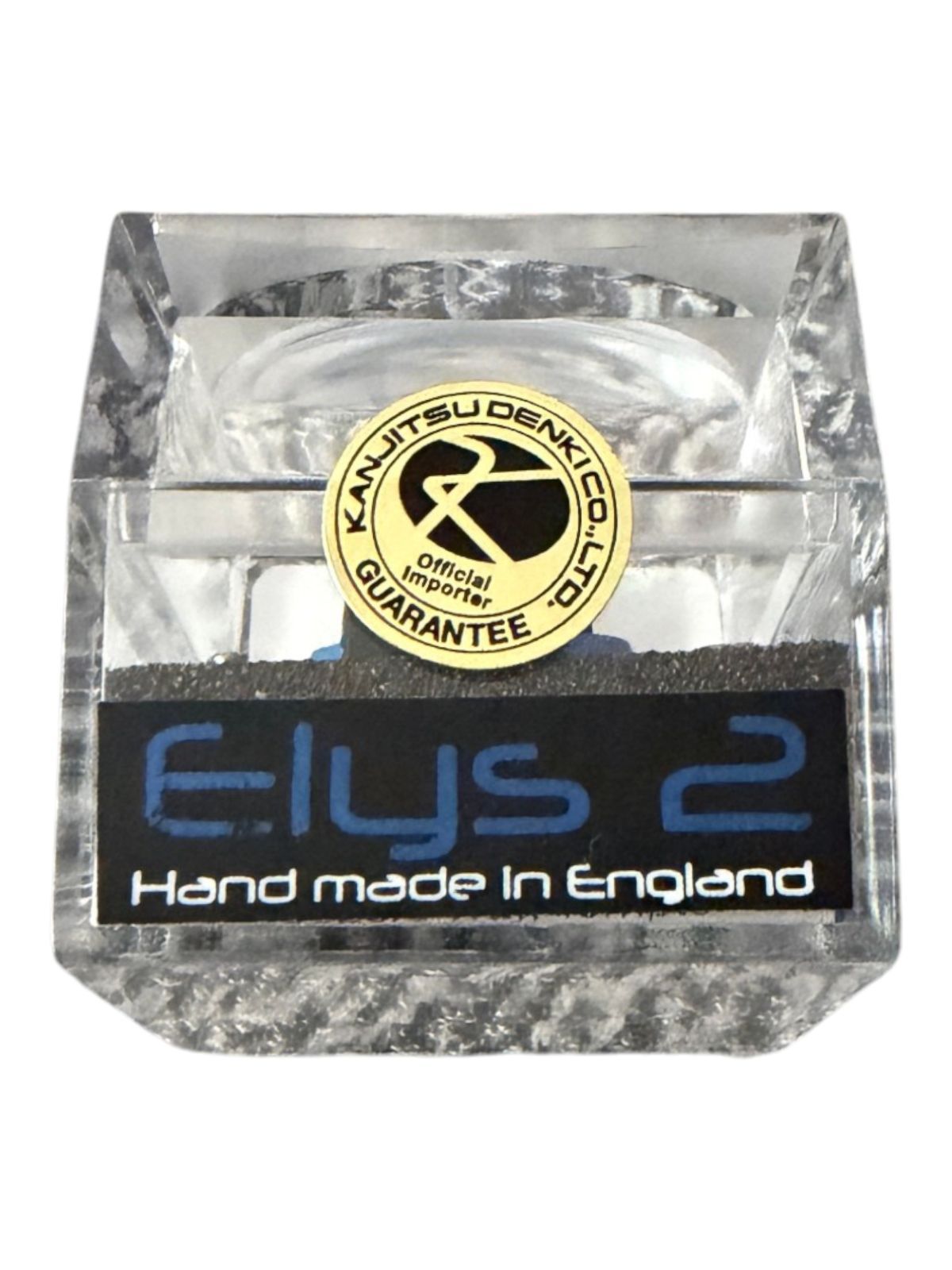 REGA MMカートリッジ Elys 2 ELYS2 レコード針【新品未使用品】