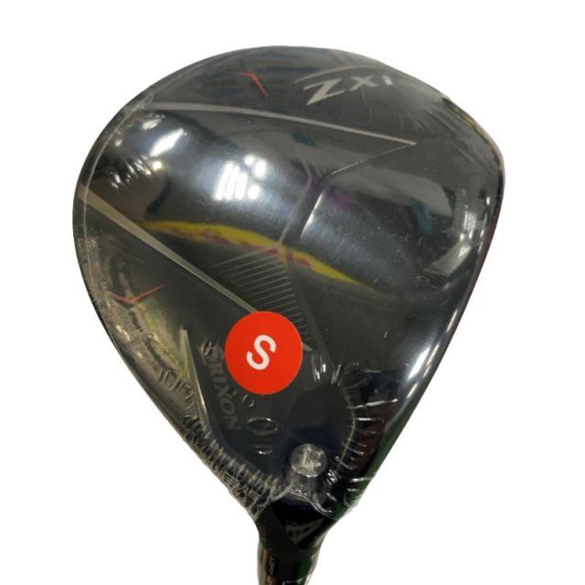 【中古】 ダンロップ SRIXON ZXi 3W フェアウェイウッド FW VENTUS ZXi 6 (フレックスS) メンズ 男性用 右利き 右用 Aランク ゴルフクラブ