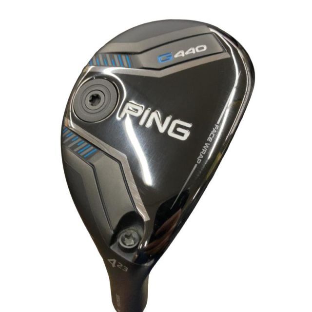 【中古】 ピン G440 U4 ユーティリティ UT PING TOUR 2.0 CHROME 85(UT) (フレックスS) メンズ 男性用 右利き 右用 Cランク ゴルフクラブ