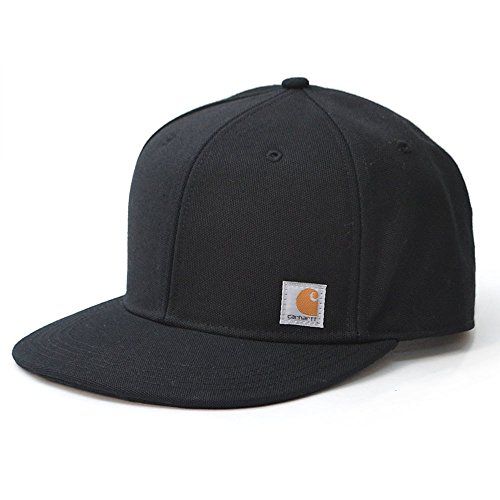 [カーハート]CARHARTT キャップ アッシュランド キャップ ASHLAND CAP RN14806 101604 カーハートブラック フリー [並行輸入品] 06356a30