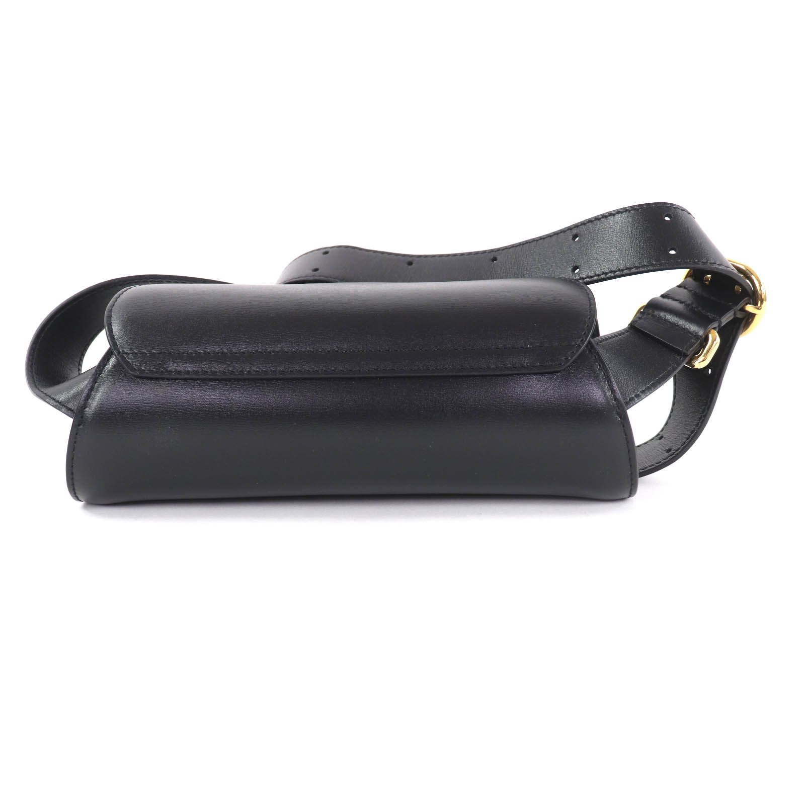 美品★JIL SANDER ジルサンダー J08WD0008 カンノーロ ミニ ショルダーバッグ レザー ロゴ入り ブラック 保存袋付き イタリア製 レディース 美品☆JIL SANDER ジルサンダー J08WD0008 カンノーロ ミニ ショルダー