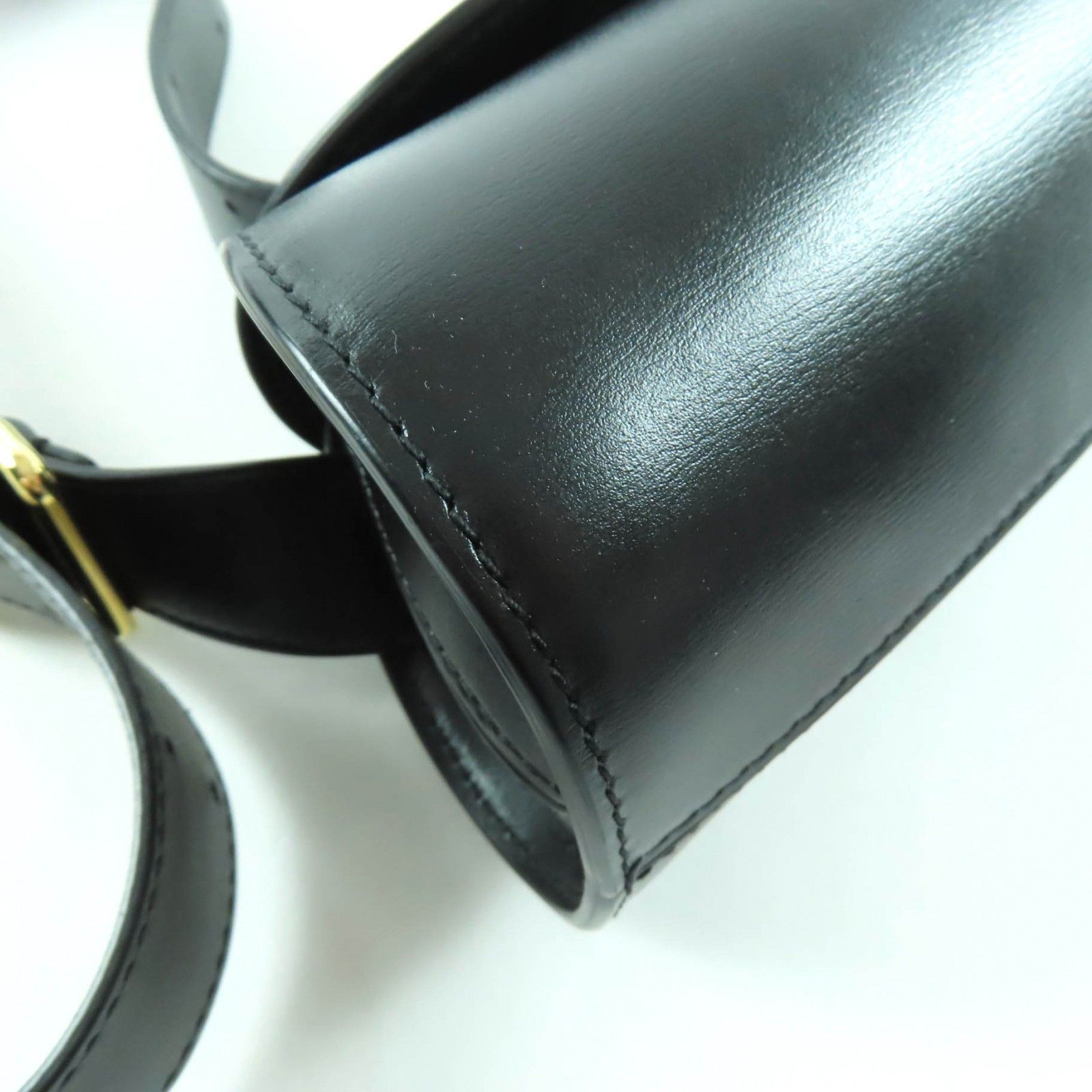 美品★JIL SANDER ジルサンダー J08WD0008 カンノーロ ミニ ショルダーバッグ レザー ロゴ入り ブラック 保存袋付き イタリア製 レディース 美品☆JIL SANDER ジルサンダー J08WD0008 カンノーロ ミニ ショルダー