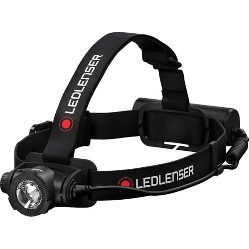 Ledlenser(レッドレンザー) LEDヘッドライト H Coreシリーズ 【充電式・乾電池式から選べる】 最大光束350lmから3500lmまで [日本正規品] 918c62ab