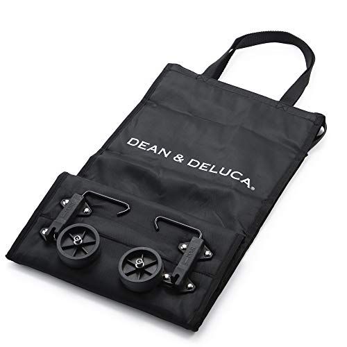 DEAN & DELUCA(ディーンアンドデルーカ) ショッピングカート ブラック e44ca5a8