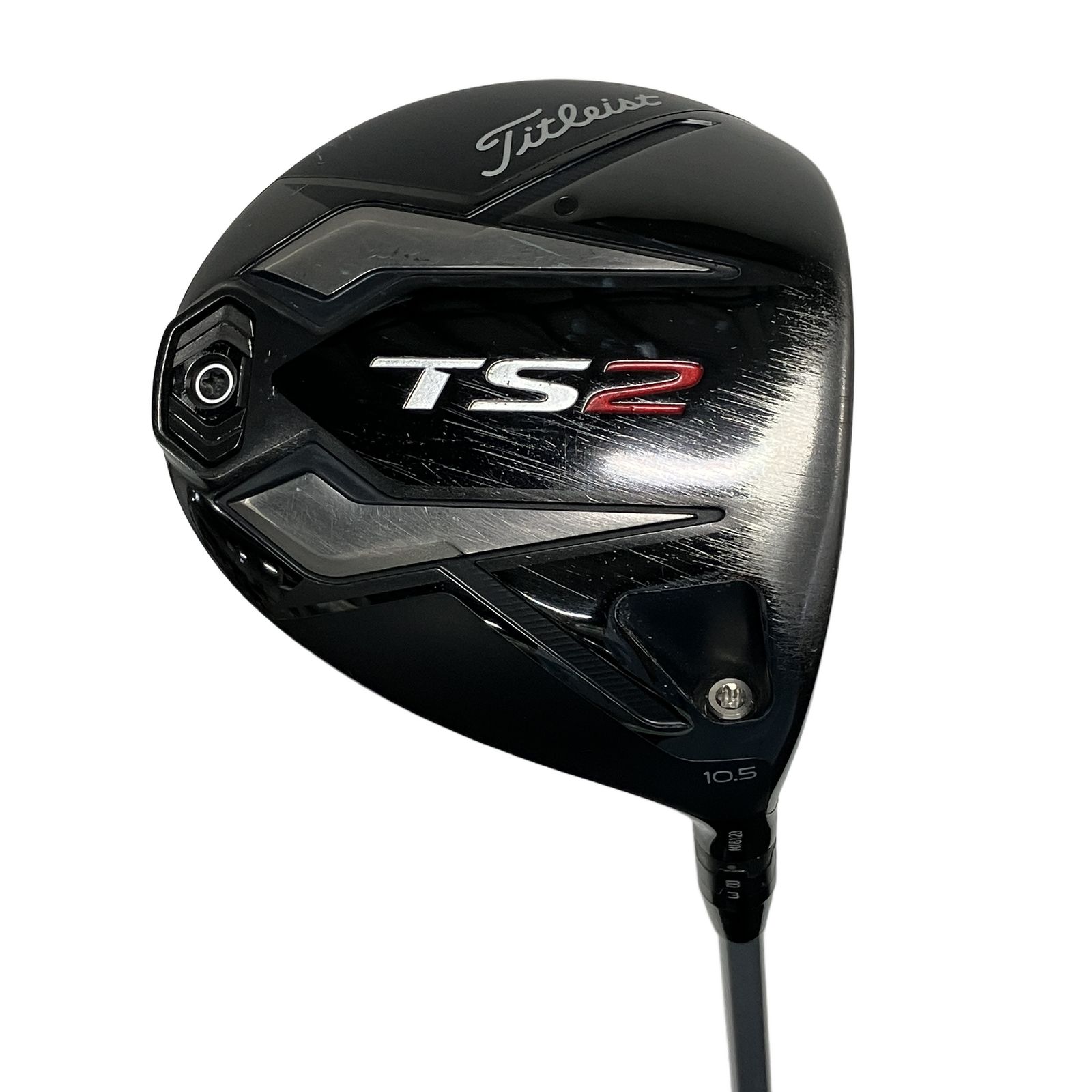 Titleist TS2 10.5° ドライバー Speeder519 EVOLUTION タイトリスト 右 ゴルフクラブ F11162712