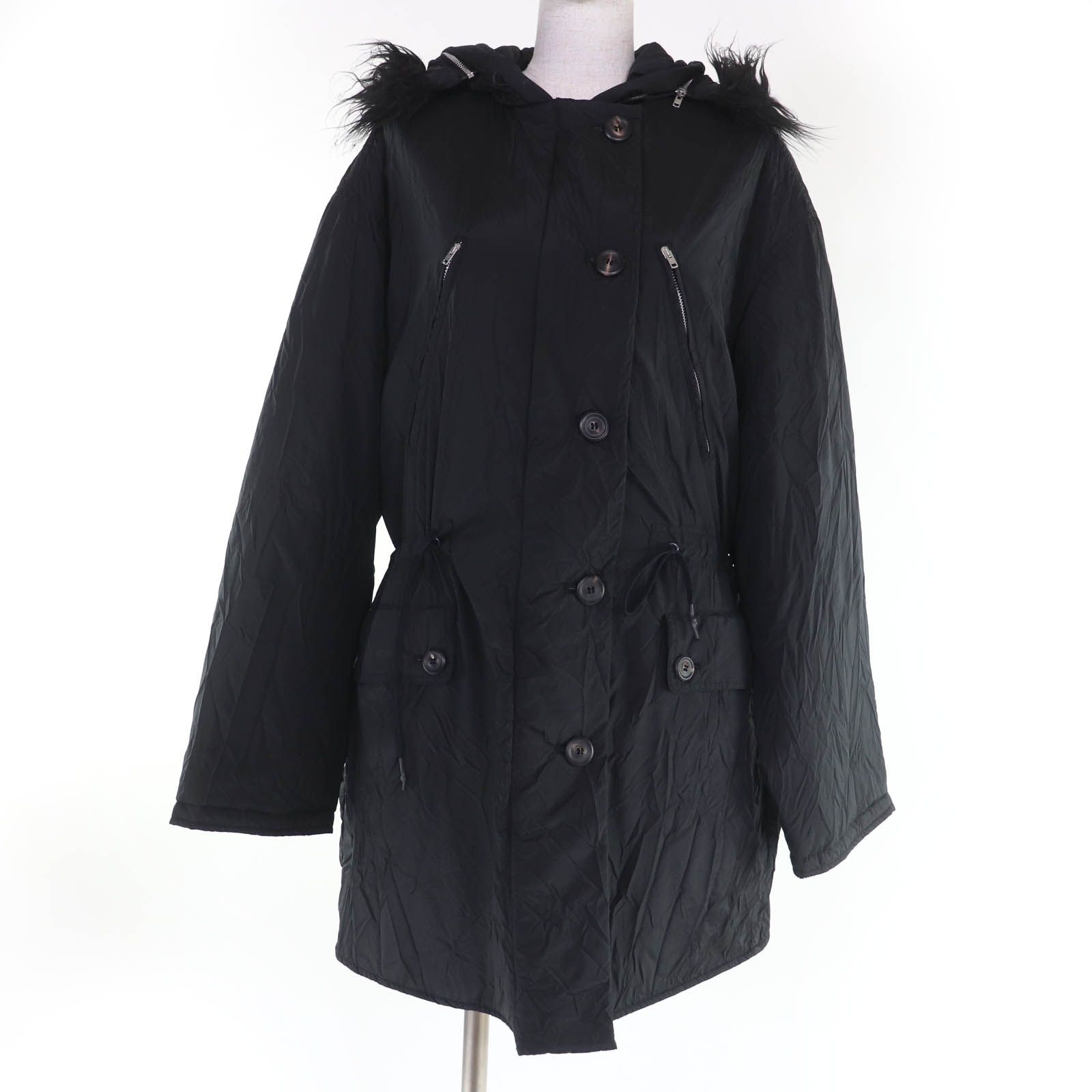 美品☆OUR LEGACY アワーレガシー W4241SS Subtle Parka シワ加工