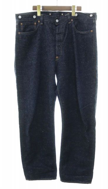 ニュー マニュアル New Manual #2 1942 LV JEANS ONE WASHED 36×30 ジーンズ デニム ワンウォッシュ 【ブランド古着ベクトル】【中古】●260427