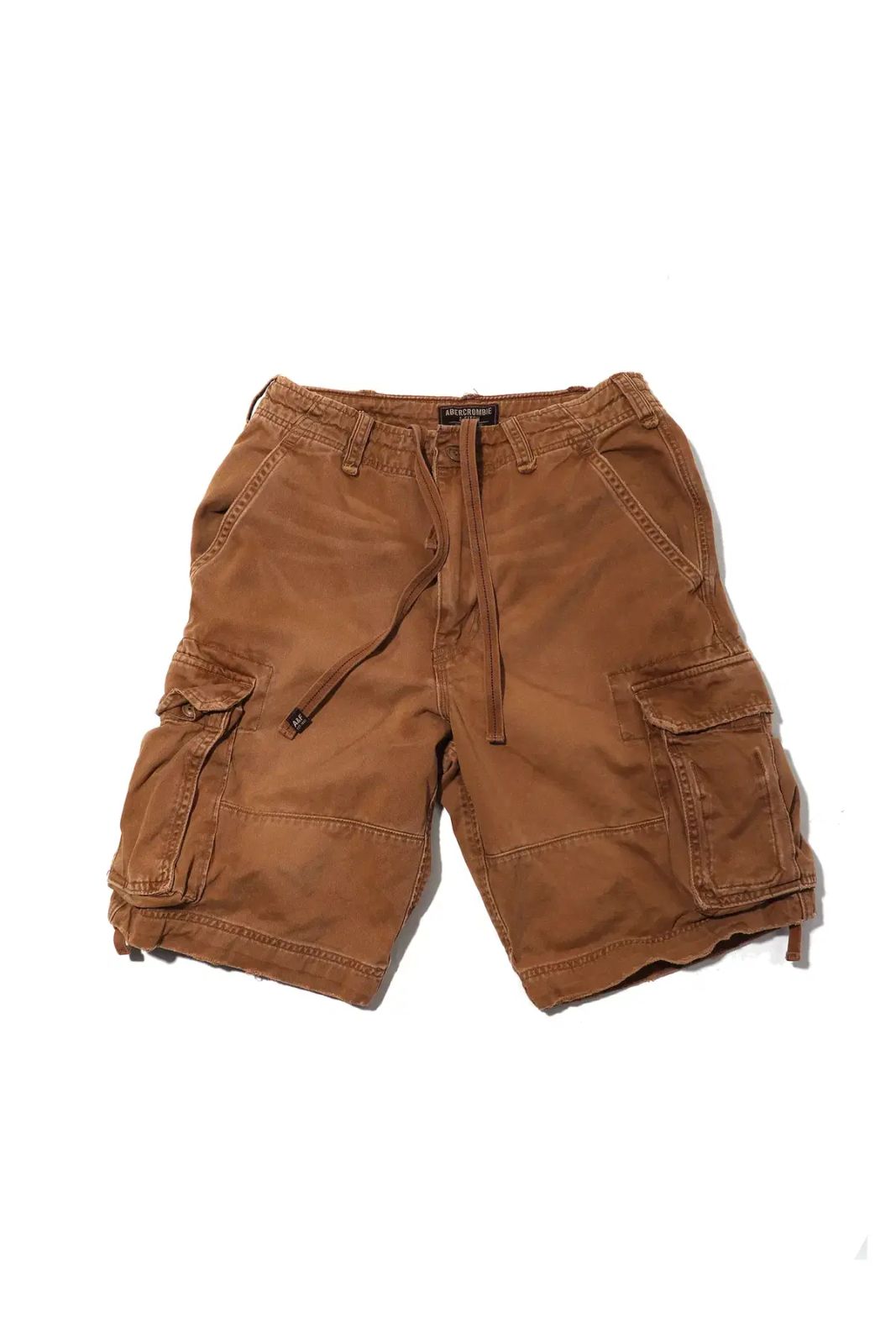 ABERCROMBIE ビッグポケット ミリタリー カーゴ ショーツ パンツ size 30