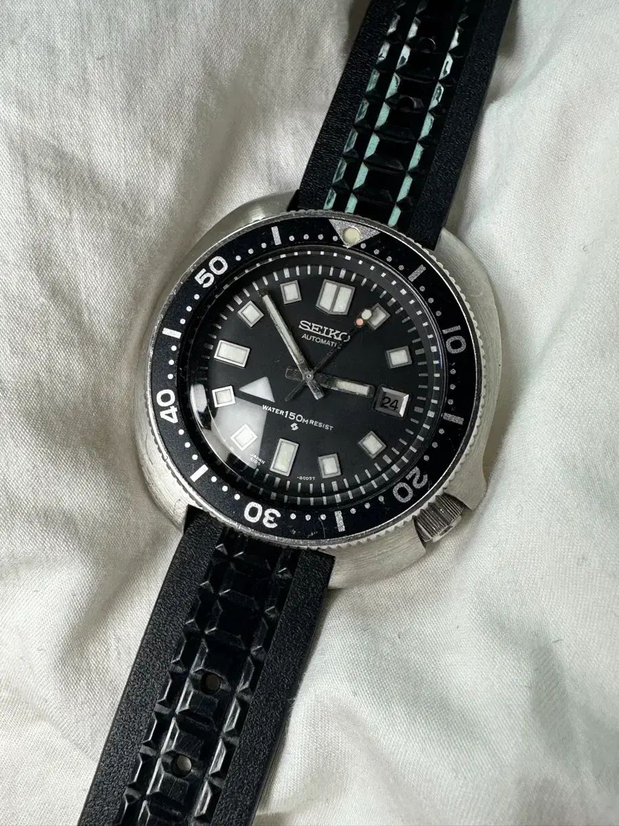 SEIKO タートル 6105-8110 キャプテンウィラード 状態良し
