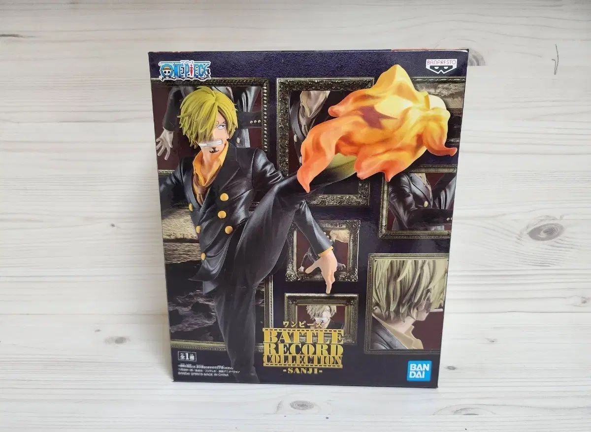 【GW限定お値下げ中】【未開封】KING OF ARTIST サンジ フィギュア KING of ARTIST 未開封品エース 内袋未開封品サンジ ONE PIECE
