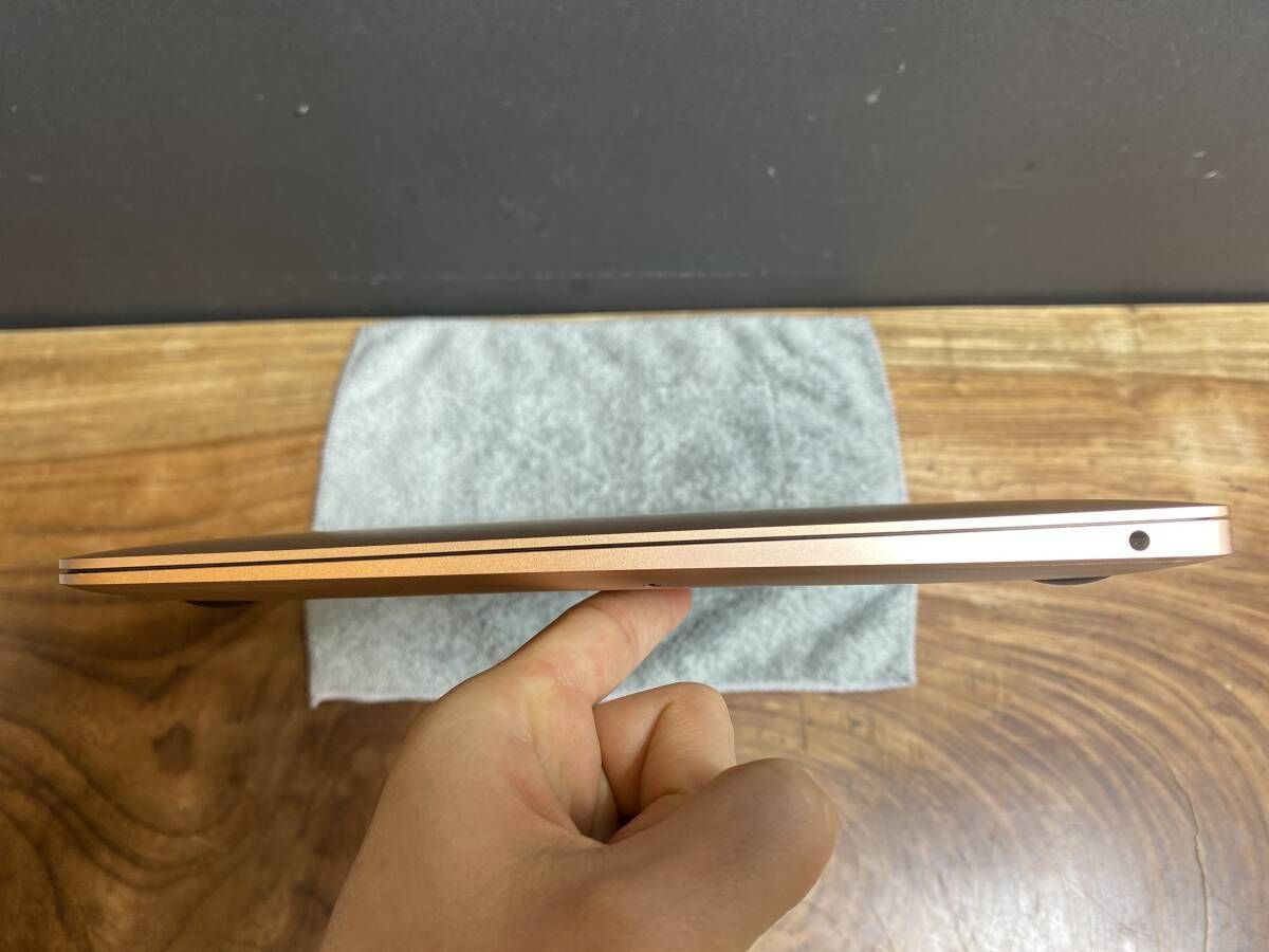 美品 MacBook Air 2020 16GB/512GB Win11 Office付 - メルカリ