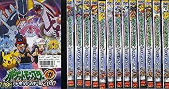 [Used] Pokémon Diamond & Pearl 2010 [Rental Lost] Complete 14 Volume Set DVD Set Product