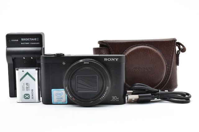 ＜並品＞ソニー SONY DSC-WX500 BC Cyber-shot