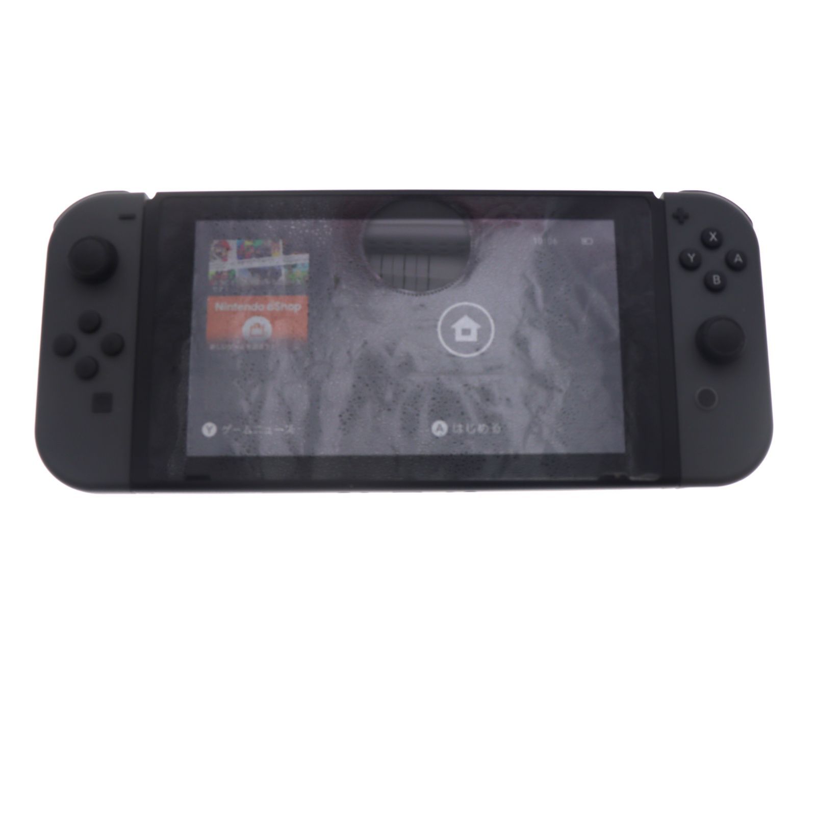 動作確認済】任天堂 Nintendo Switch 本体 家庭用ゲーム機 - メルカリ