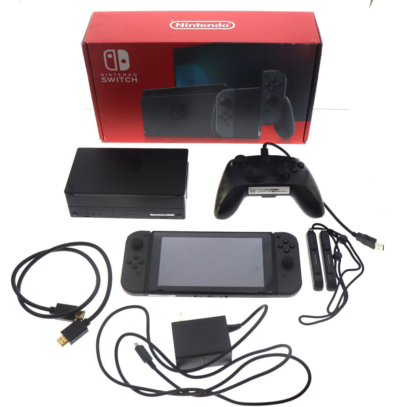 動作確認済】任天堂 Nintendo Switch 本体 家庭用ゲーム機 - メルカリ 動作確認済】任天堂 Nintendo Switch 本体 家庭用ゲーム機 - メルカリ