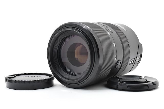 ＜良品＞ SONY 望遠ズームレンズ 70-300mm F4.5-5.6 G SSM