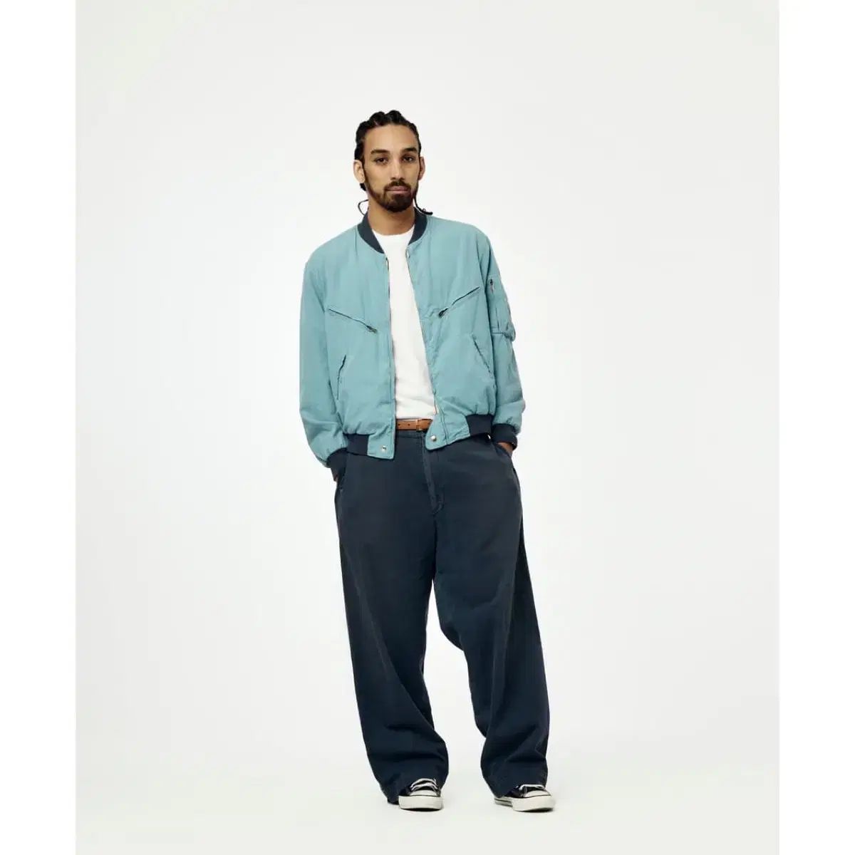 3) apresse アプレッセ 26ss パイロット ジャケット