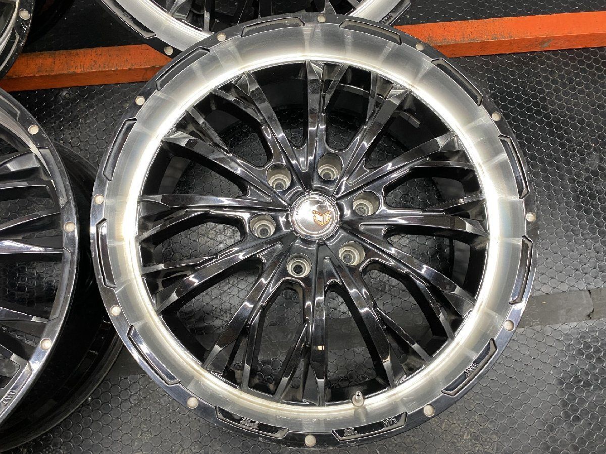 LEHRMEISTER VASITA レアマイスター ヴァスティア 20インチ 8.5 