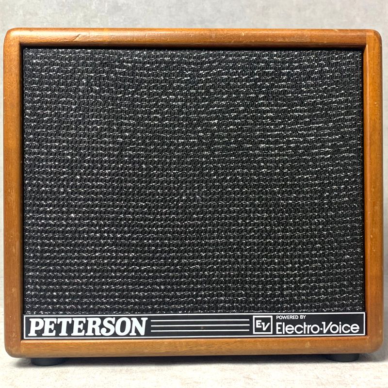 【加古川店】【楽器】 中古 PETERSON | ピーターソン アンプ P100G ギター用コンボアンプ ギター用コンボアンプ ブラウン 【473】
