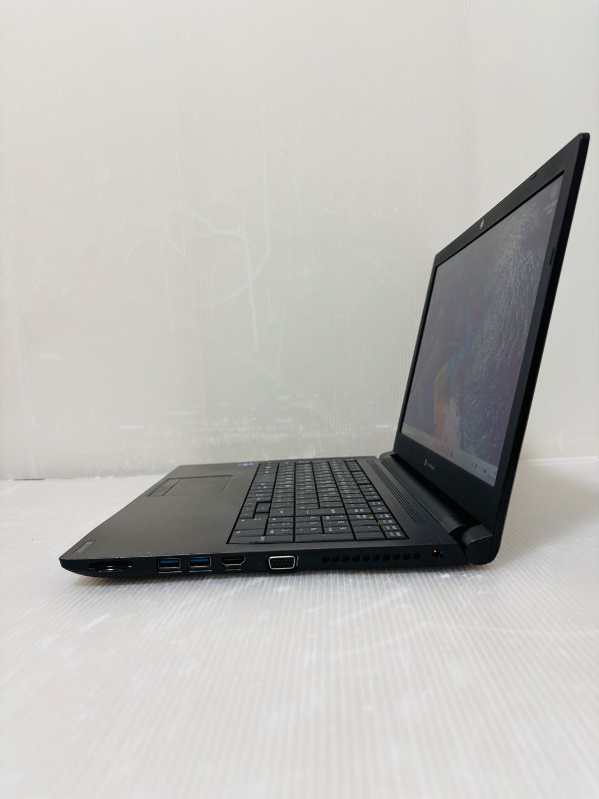 大画面】dynabook B65/HU 第11世代i5 16GB 256GB - メルカリ
