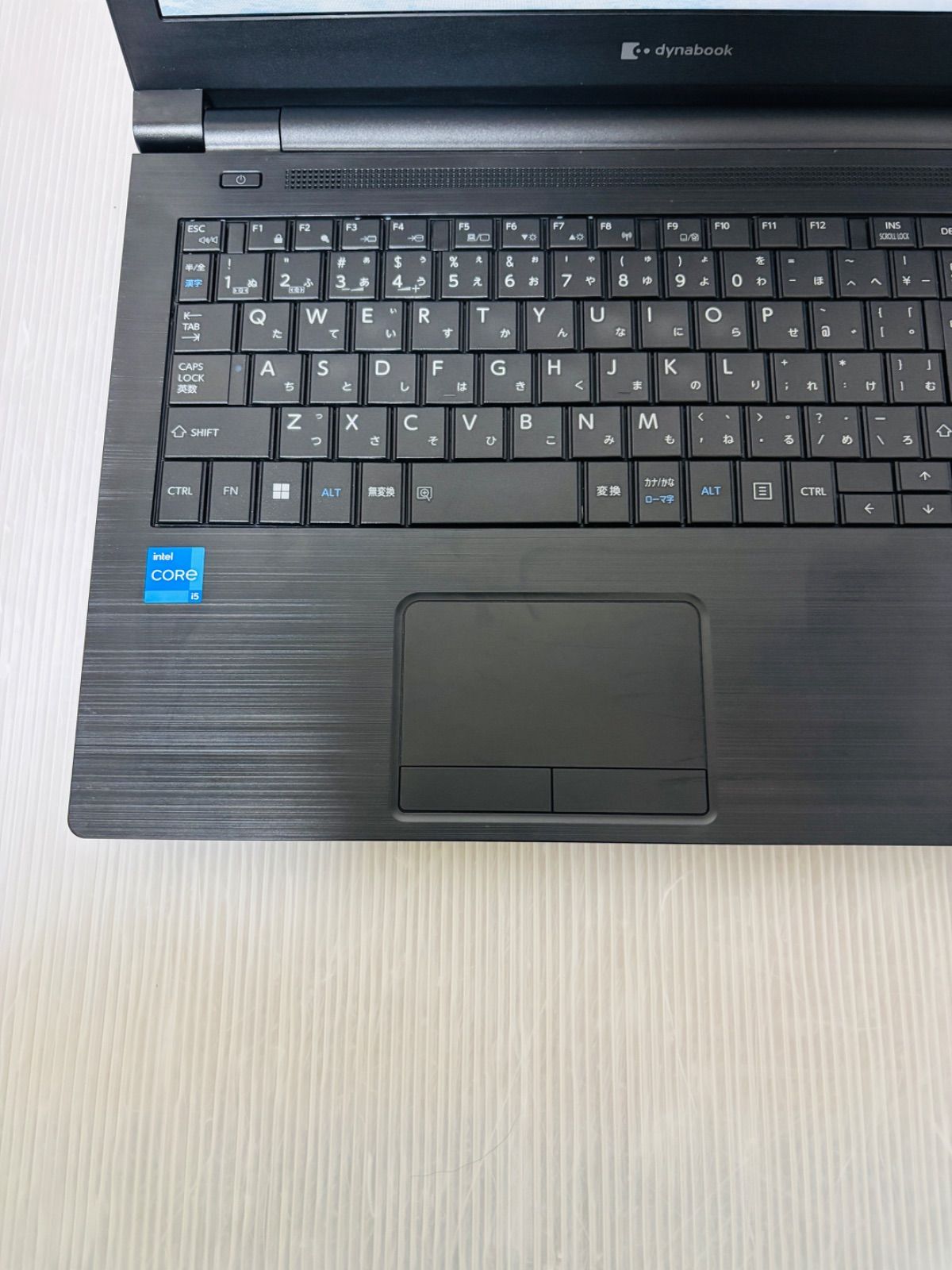 大画面】dynabook B65/HU 第11世代i5 16GB 256GB - メルカリ