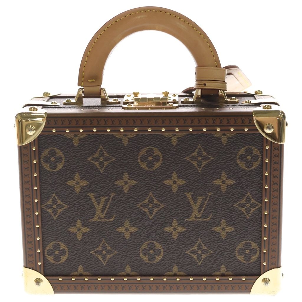 LOUIS VUITTON (ルイヴィトン) モノグラムプティット ヴァリーズ