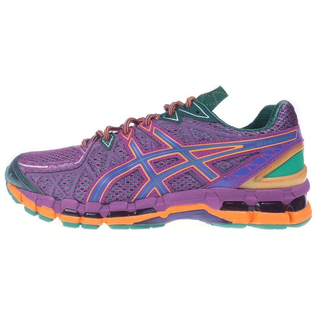 ASICS (アシックス) ×KIKO KOSTADINOV GEL-KAYANO 20 ×キココスタディノフ ゲルカヤノ20 ローカットスニーカー パープル US11/28.5cm 1203A456-500