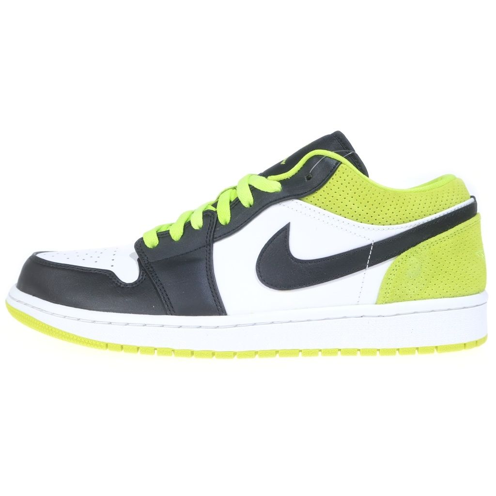 NIKE (ナイキ) AIR JORDAN 1 LOW CK3022-003 エアジョーダン1 ローカットスニーカー グリーン/ホワイト US11/29cm