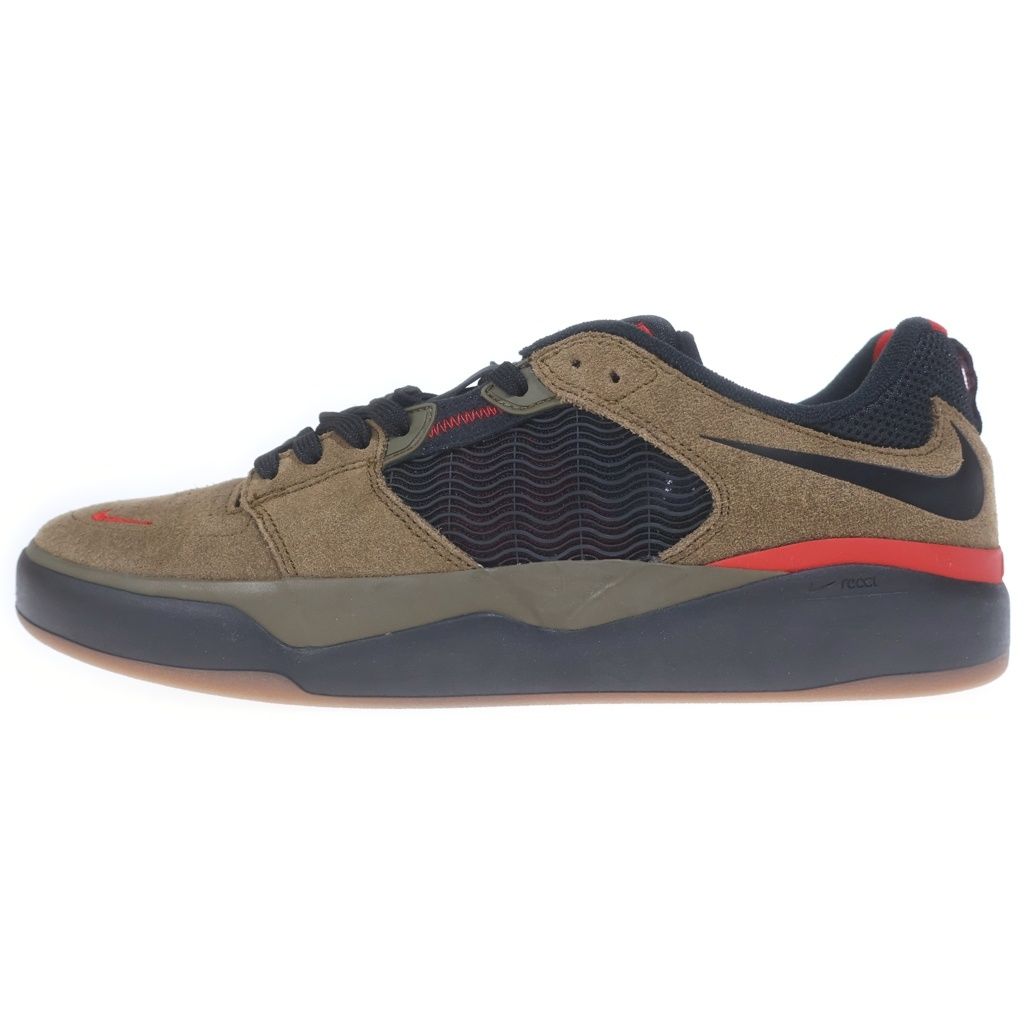 NIKE (ナイキ) ×ISHOD WAIR SB LIGHT OLIVE DC7232-300 イショッ