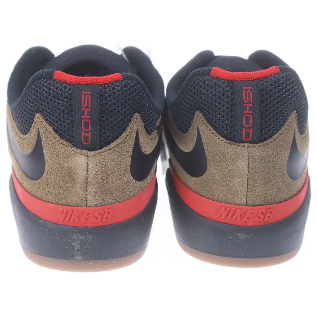 NIKE (ナイキ) ×ISHOD WAIR SB LIGHT OLIVE DC7232-300 イショッ